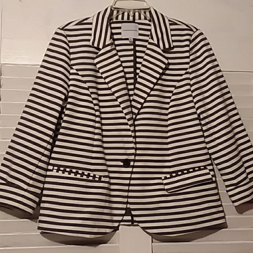 Catherine Malandrino Blazer